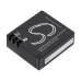 Camera Battery Qumox CS-SDX400MC
