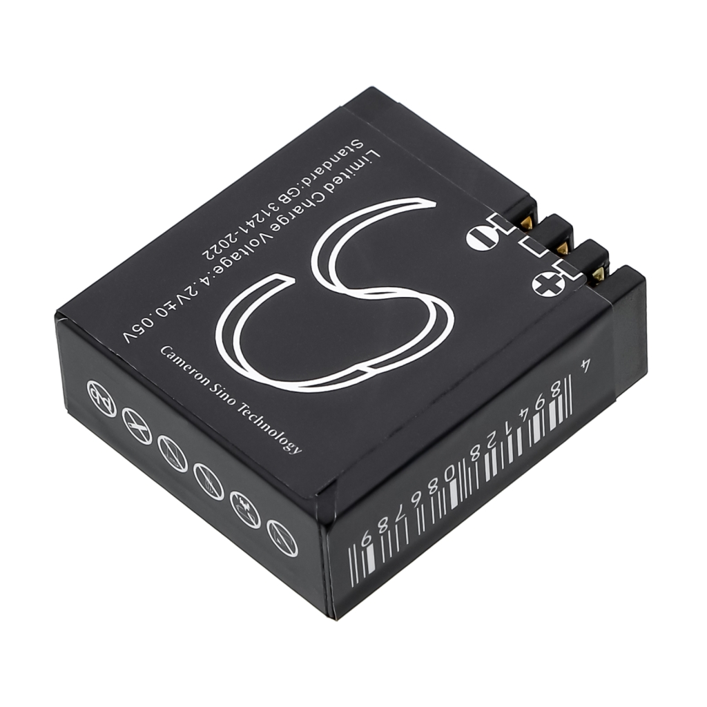 Camera Battery Qumox CS-SDX400MC