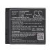 Camera Battery Qumox CS-SDX400MC