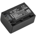 Batterie de l'appareil photo Sony FDR-AXP33