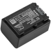 Batterie de l'appareil photo Sony FDR-AXP33