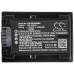 Batterie de l'appareil photo Sony FDR-AXP33