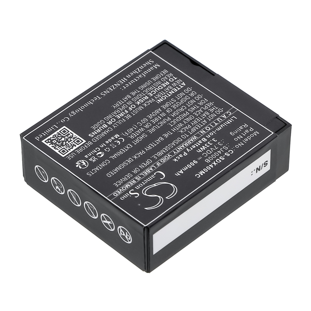 Batteries Remplace S009