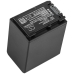 Camera Battery Sony HDR-PJ620