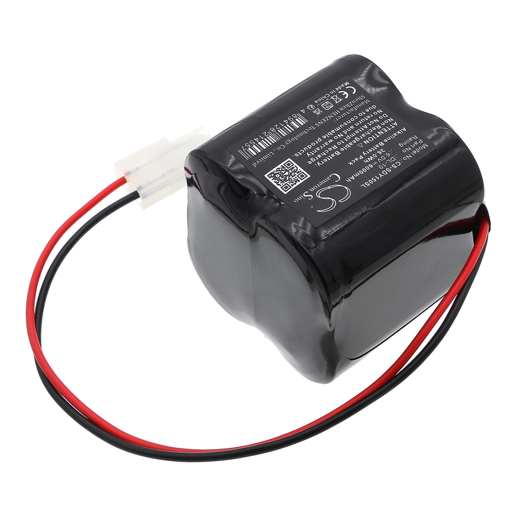 Batterie de caméra de sécurité domestique Alarm lock CS-SDY150SL
