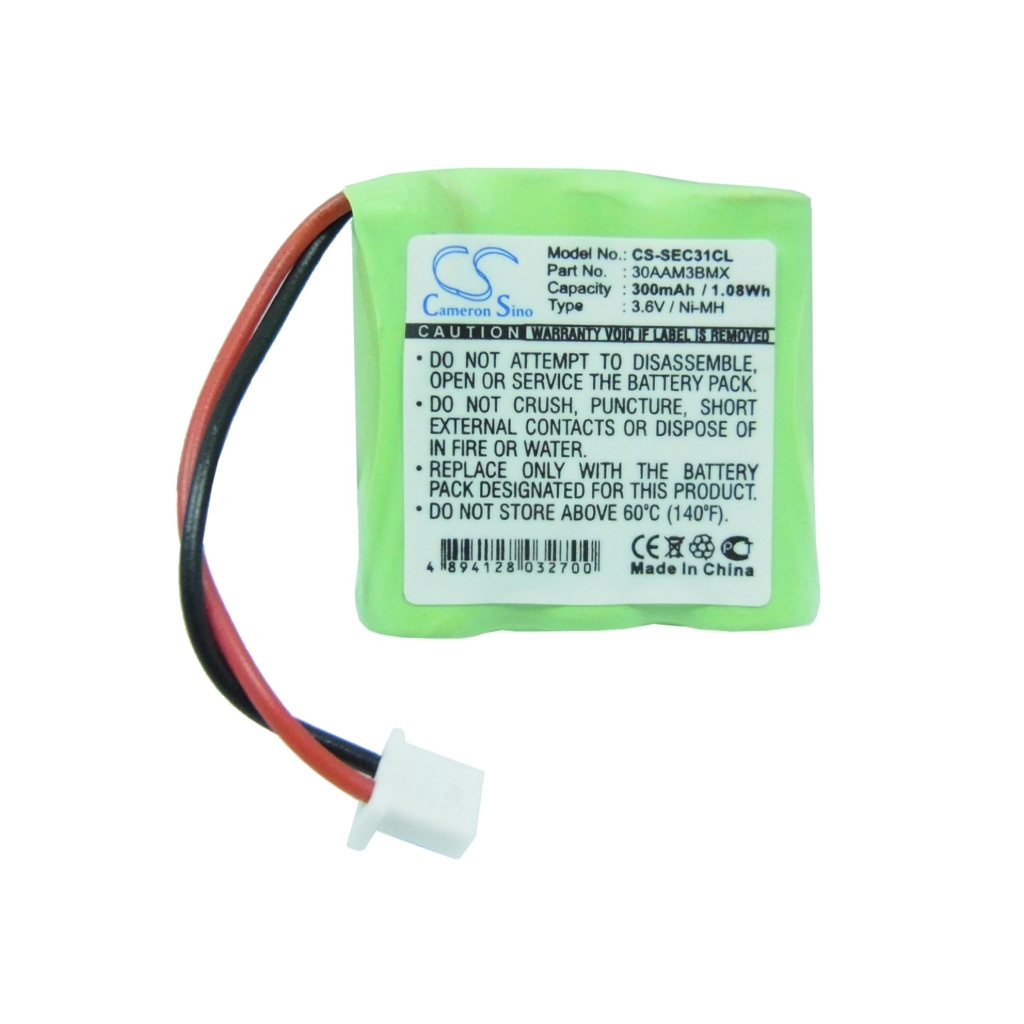 Sagem Batterie de téléphone sans fil BTI Telecom CS-SEC31CL