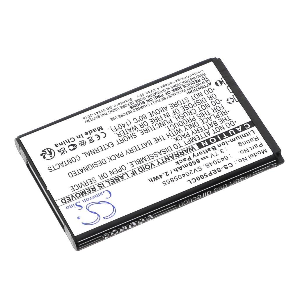 Swissvoice Batterie de téléphone sans fil CS-SEP500CL