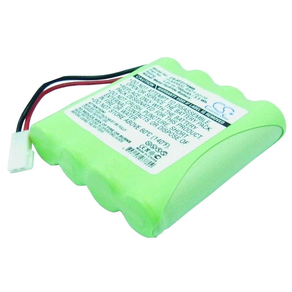 Batterie radio bidirectionnelle Simultalk CS-SF2170MB