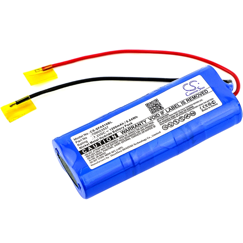 Remplacement de batterie compatible pour Seik 709053557