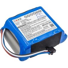 Kompatibler Ersatzakku für Signal fire ZS-8848