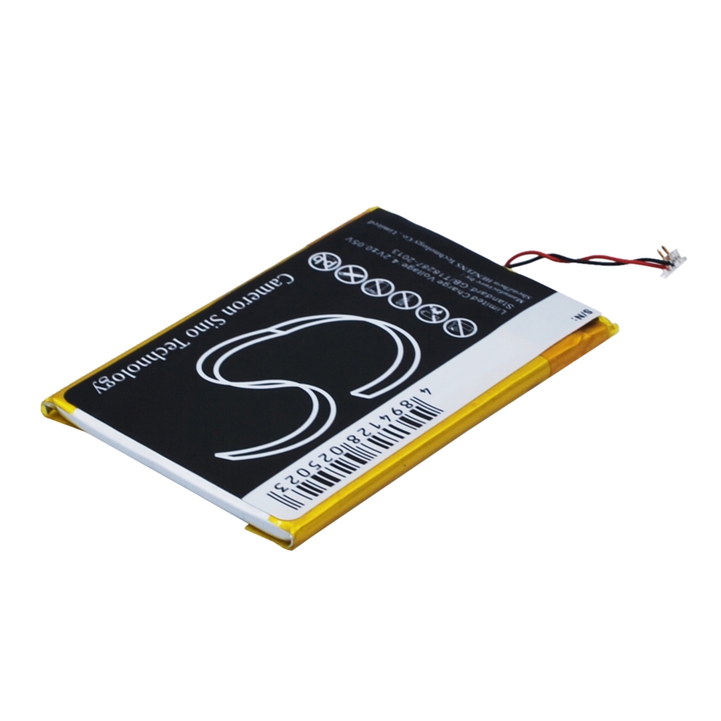 MP3, MP4, MP4, PMP Batterie JNC CS-SFH5SL