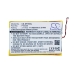 MP3, MP4, MP4, PMP Batterie JNC CS-SFH5SL