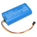 Lichtsystem Akkus Stripelight CS-SFL100FT