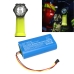 Lichtsystem Akkus Stripelight CS-SFL100FT