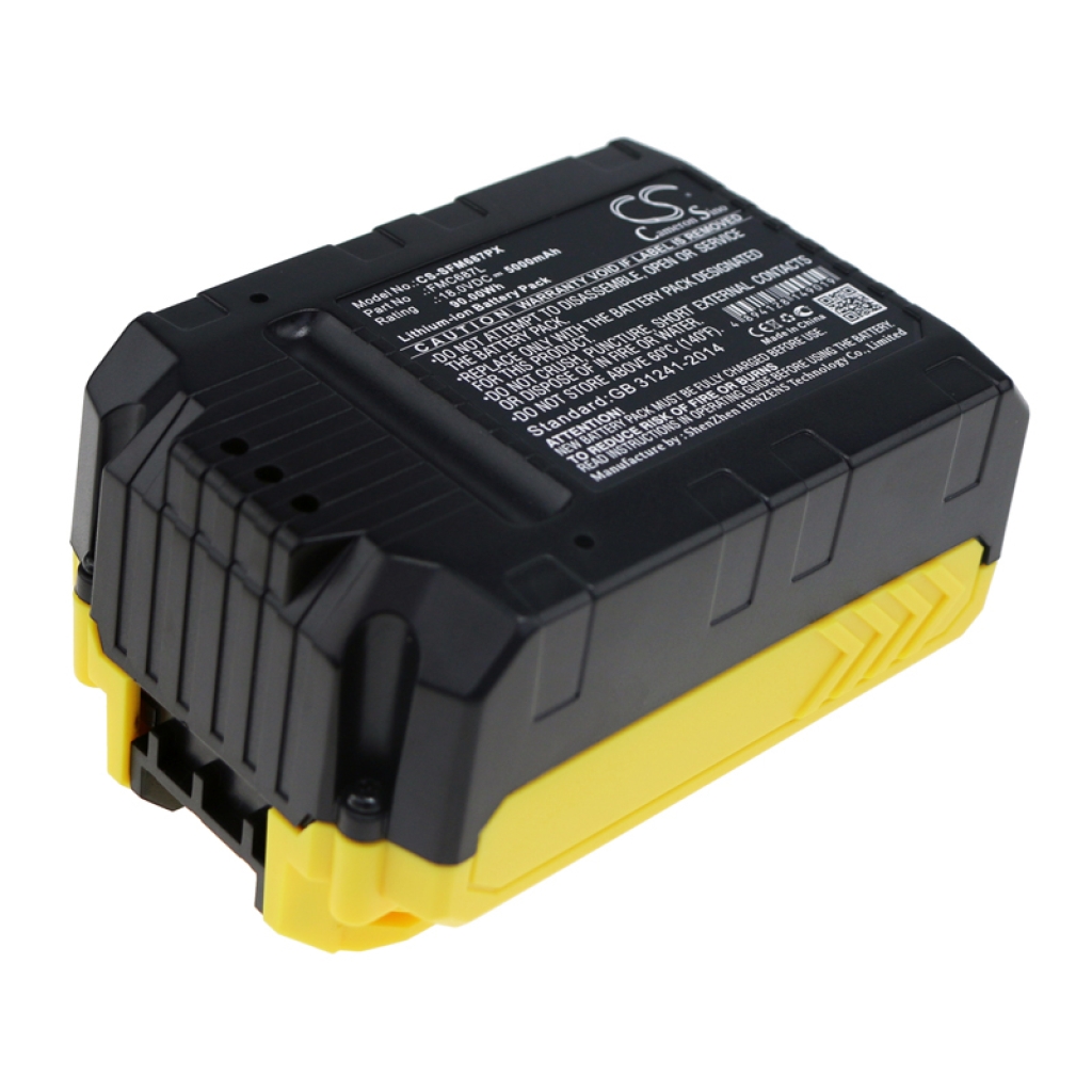 Battery industrial Stanley PCC685L
