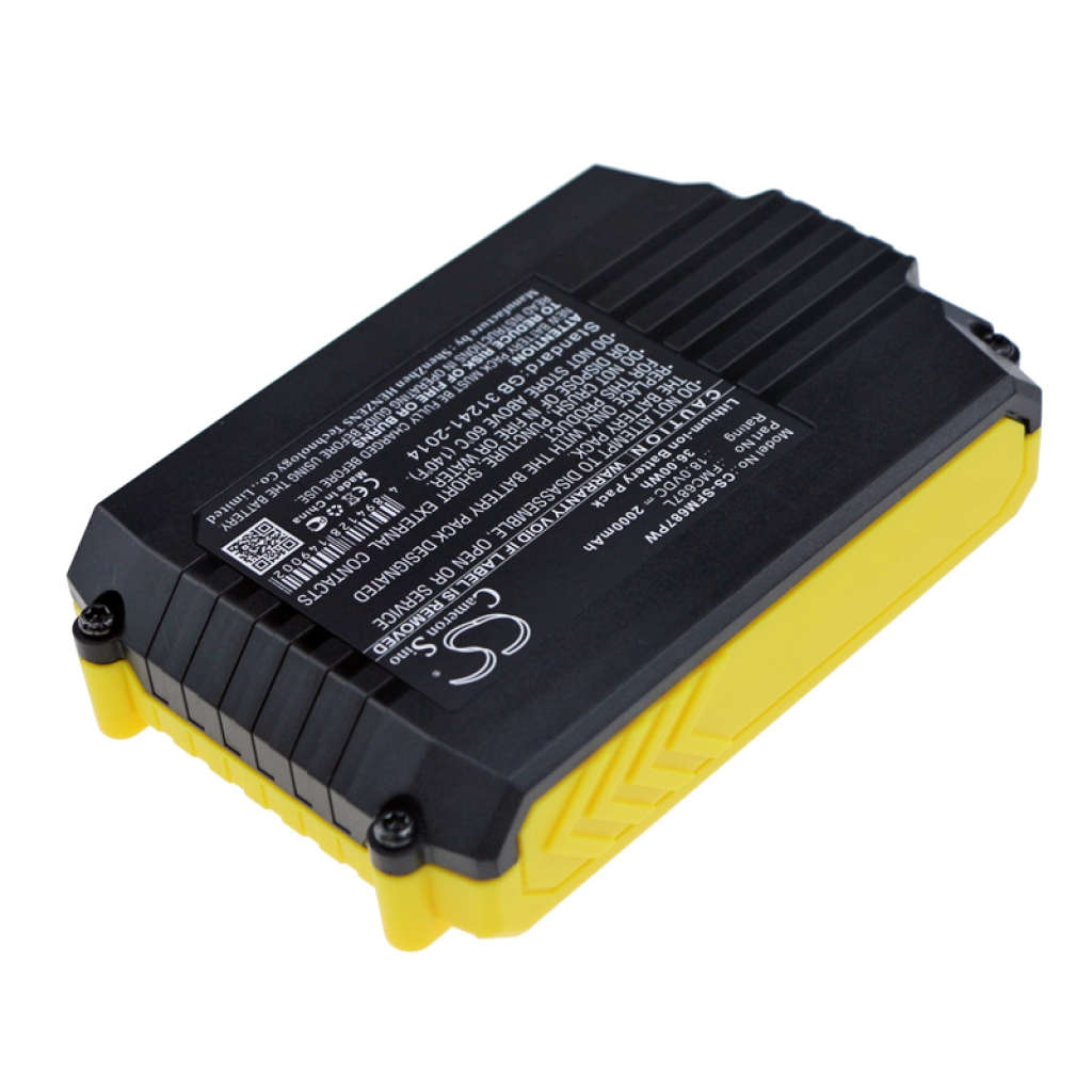 Batteries Remplace PCC680L