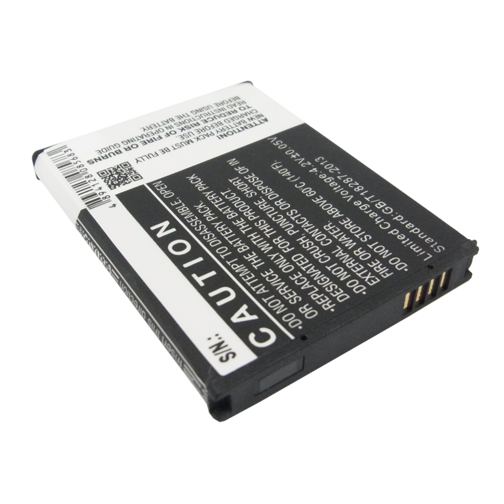 Akku kompatibel mit Samsung CS-SGC200MX