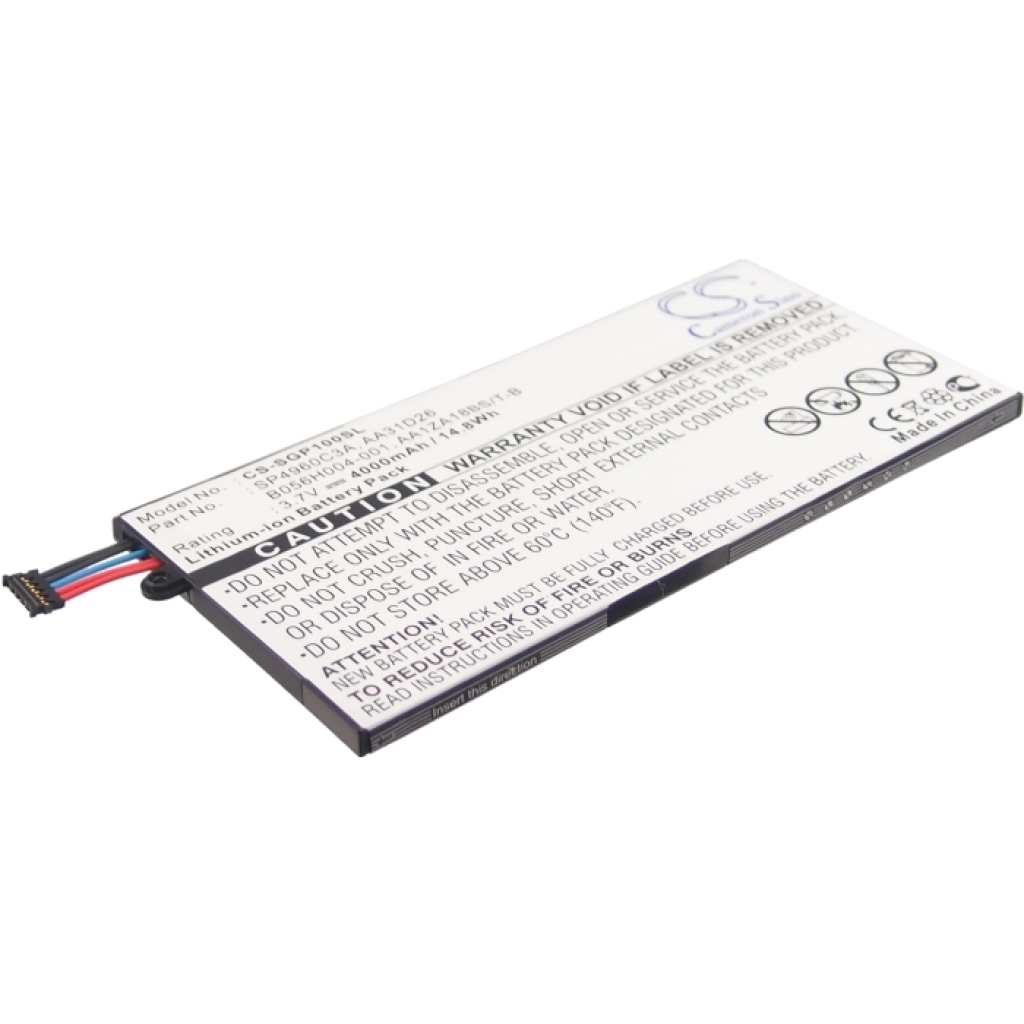 Tablette Batterie Samsung Galaxy Tab 7.0