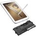 Tablette Batterie Samsung CS-SGP510SL