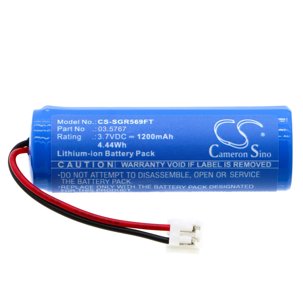 Batteries Remplace 03.5767