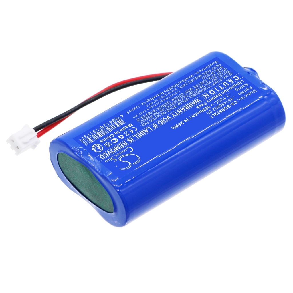 Système d'éclairage Batterie Sigor Nuindie