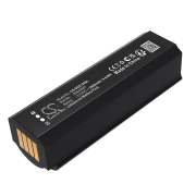 CS-SGX140SL<br />Batteries for   replaces battery 95A43507