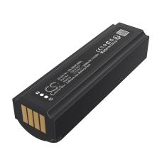 Kompatibler Ersatzakku für Shure 95A43507,SB904