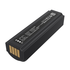 Kompatibler Ersatzakku für Shure 95A43507,SB904