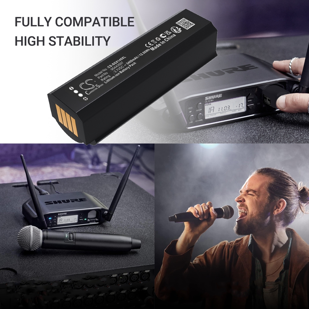 Battery Replaces SB904