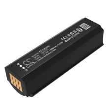 Kompatibler Ersatzakku für Shure 95A25763,95A45272,95A46272,SB920,SB920A