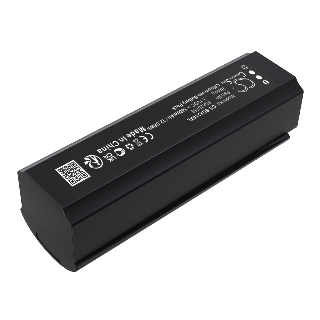 Battery Replaces 95A45272