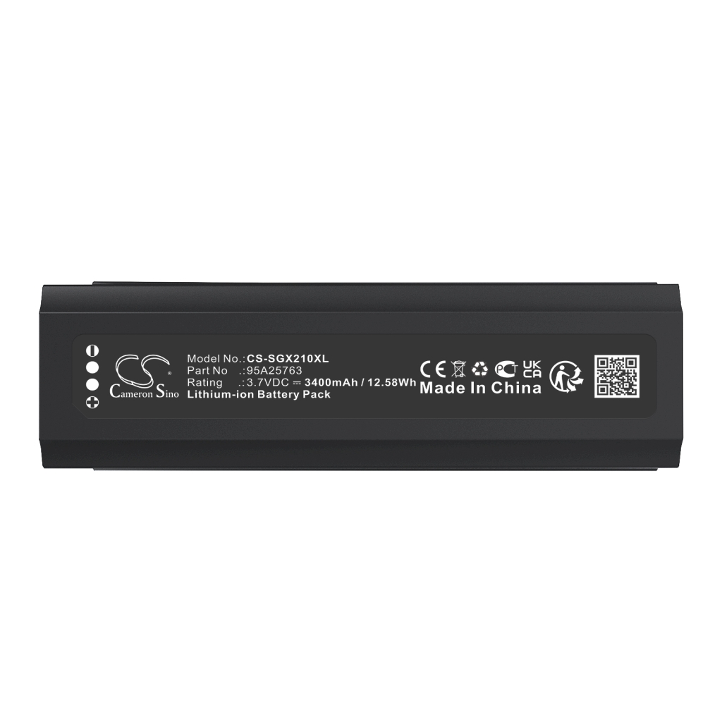 Battery Replaces 95A45272