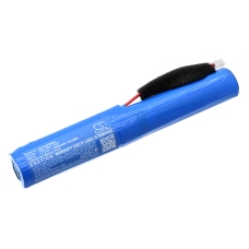 Remplacement de batterie compatible pour Sharp INR18650-1S2P