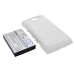 Akku kompatibel mit Sharp CS-SH003WL
