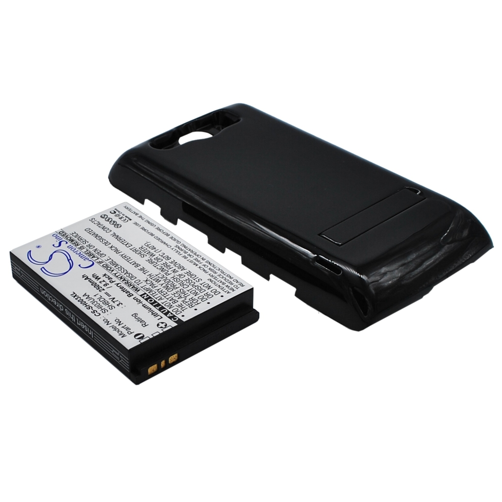 Batteries Remplace SHI03UAA