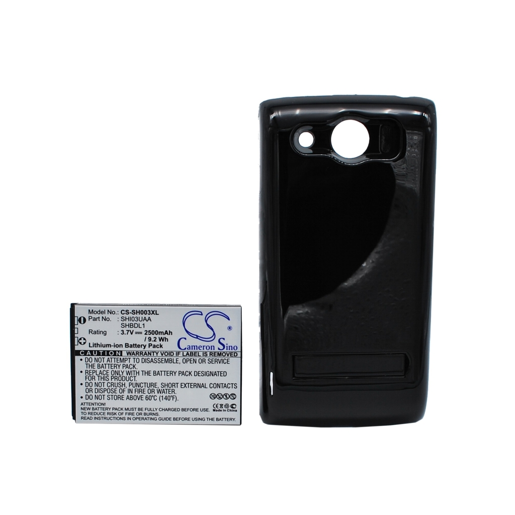Batteries Remplace SHI03UAA