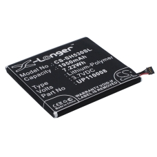 Kompatibler Ersatzakku für Sharp AE5153600,UP110008,XN-1BT36