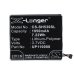 Batteries Remplace UP110008