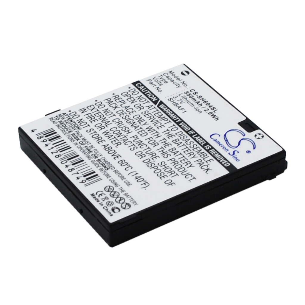Batteries Remplace SHBAF1