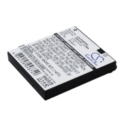 CS-SH604SL<br />Batteries for   replaces battery SHBAF1