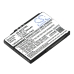 Batterie de téléphone portable Sharp SH7218C
