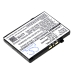 Batterie de téléphone portable Sharp SH7218C