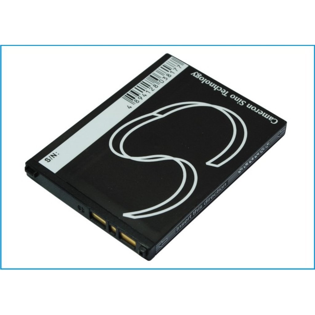 Batterie de téléphone portable Sharp SH6320C