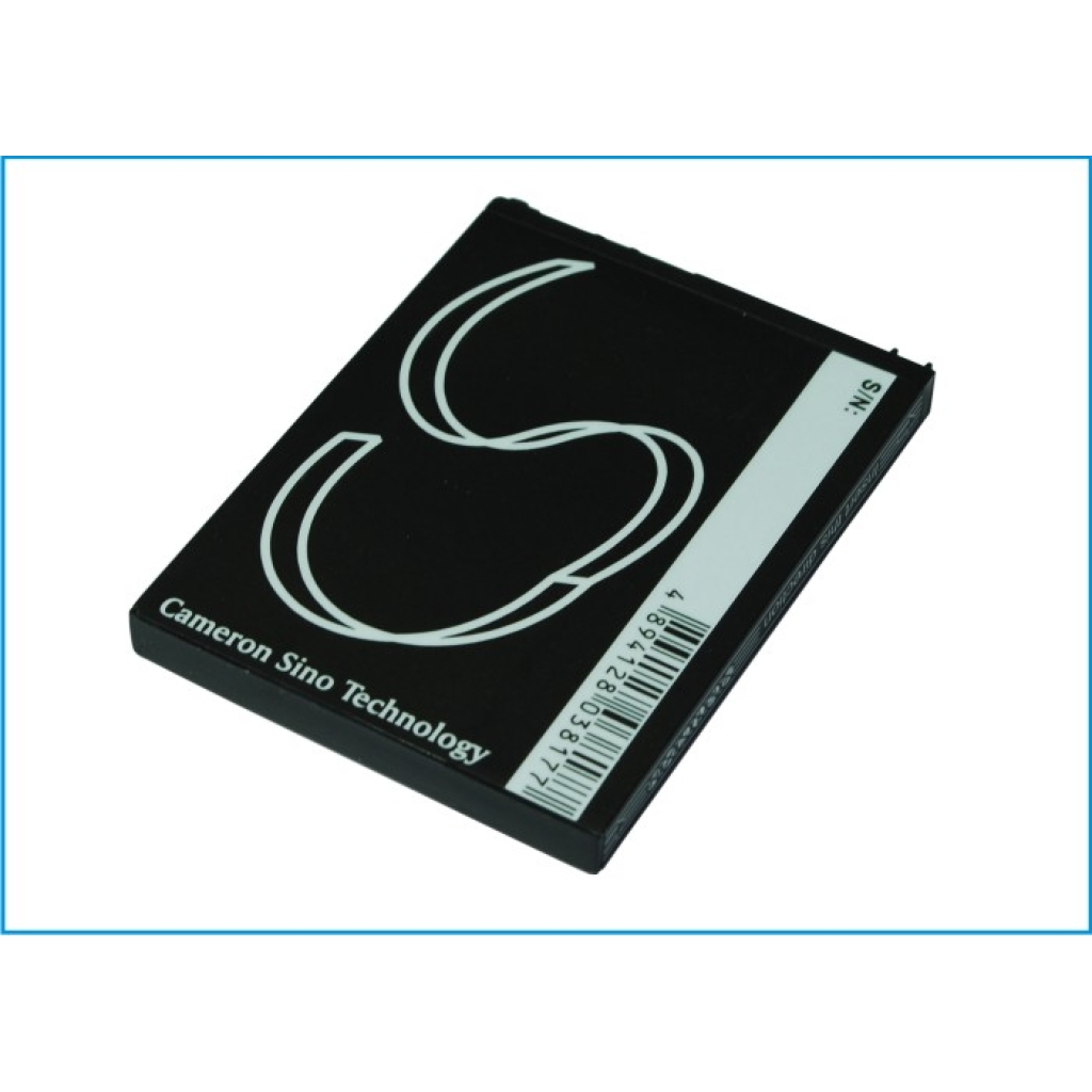 Batterie de téléphone portable Sharp SH6320C
