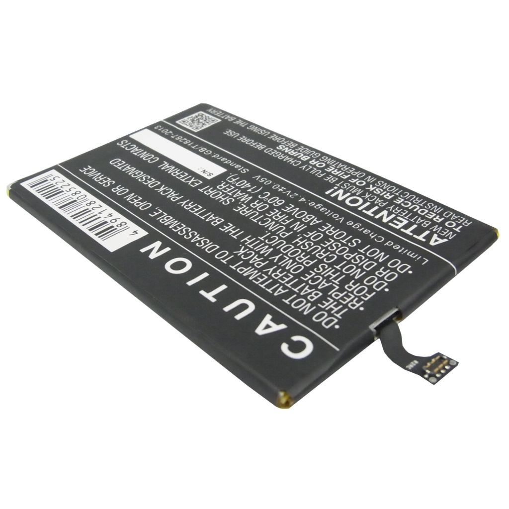 Akku kompatibel mit Sharp CS-SHA002SL