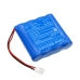 Batteries Remplace 4.350071