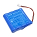 Batteries Remplace 4.350071