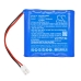 Batteries Remplace 4.350071