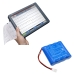 Batteries Remplace 4.350071
