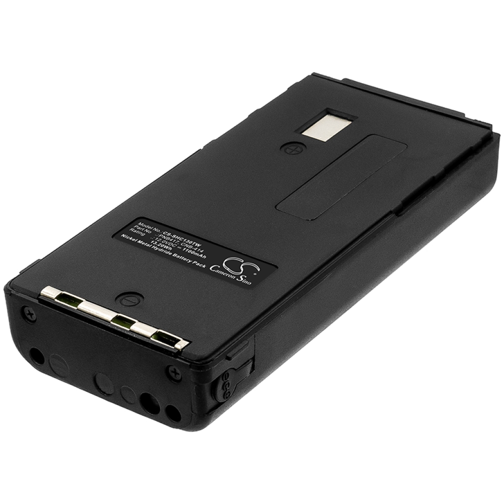 Batterie radio bidirectionnelle Pryme CS-SHC130TW